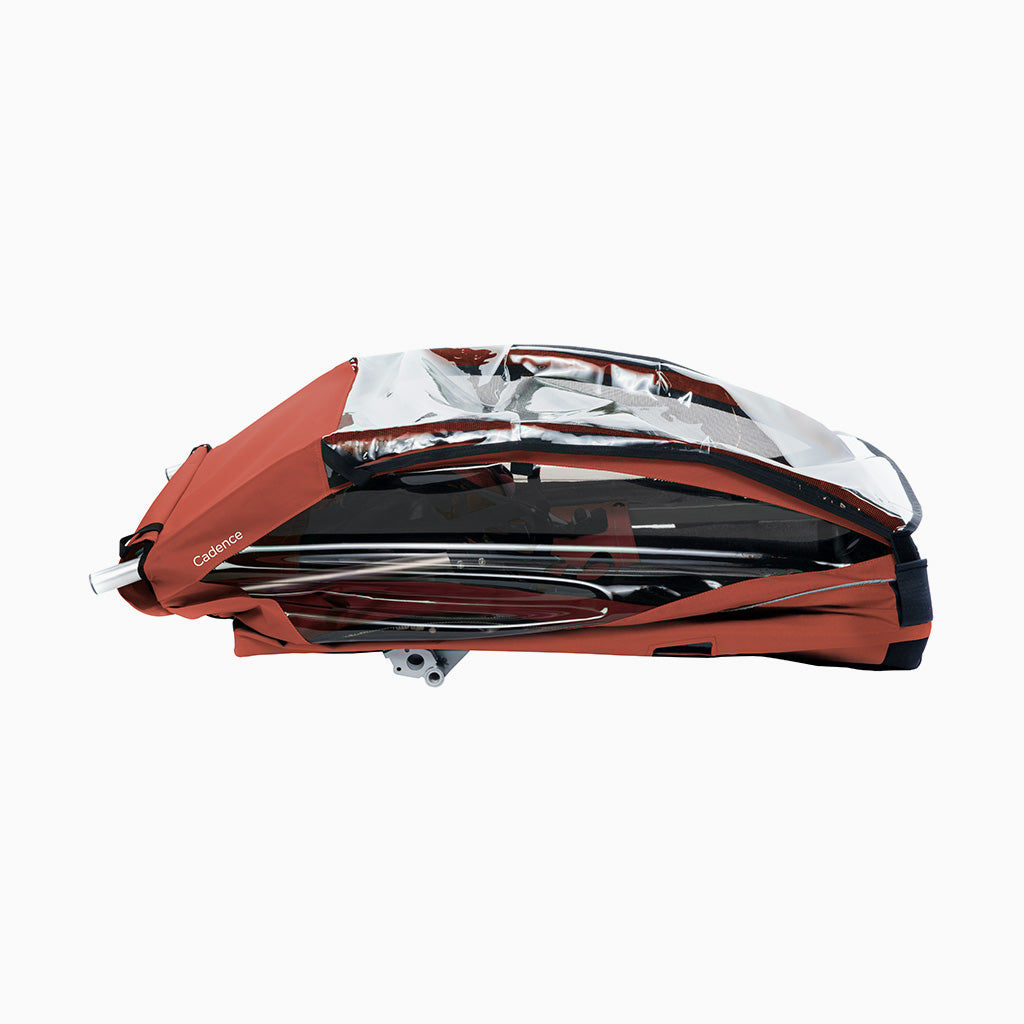 Thule cadence best sale 2 trailer